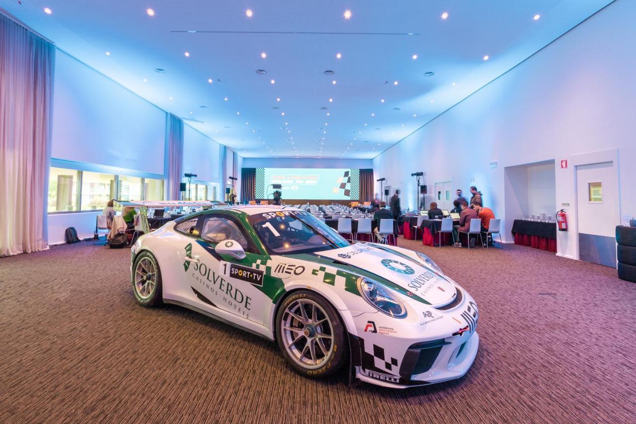 Algarve Race Resort - Hotel Montes de Cima エクステリア 写真