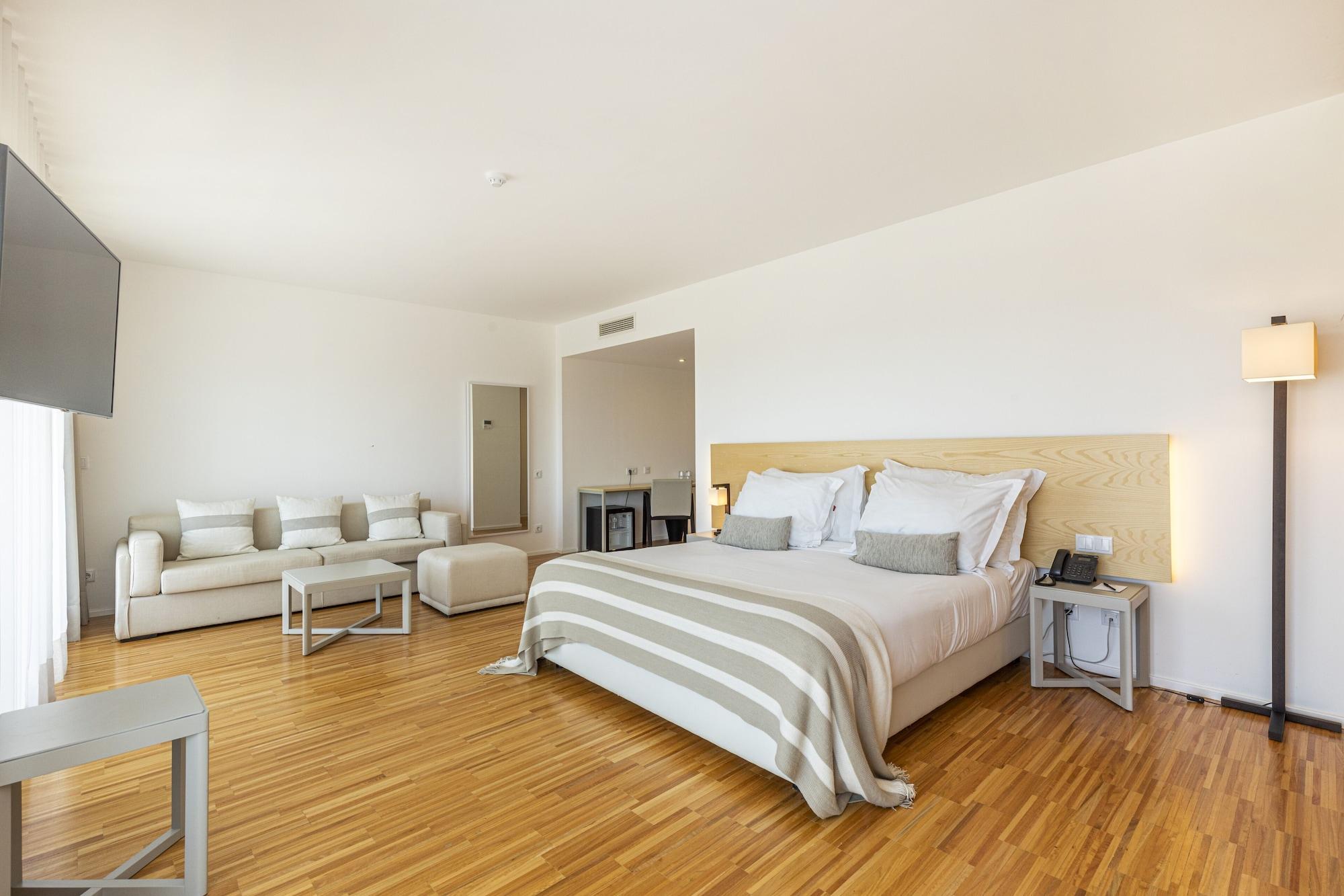 Algarve Race Resort - Hotel Montes de Cima エクステリア 写真