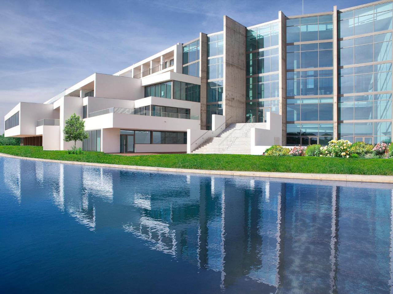 Algarve Race Resort - Hotel Montes de Cima エクステリア 写真