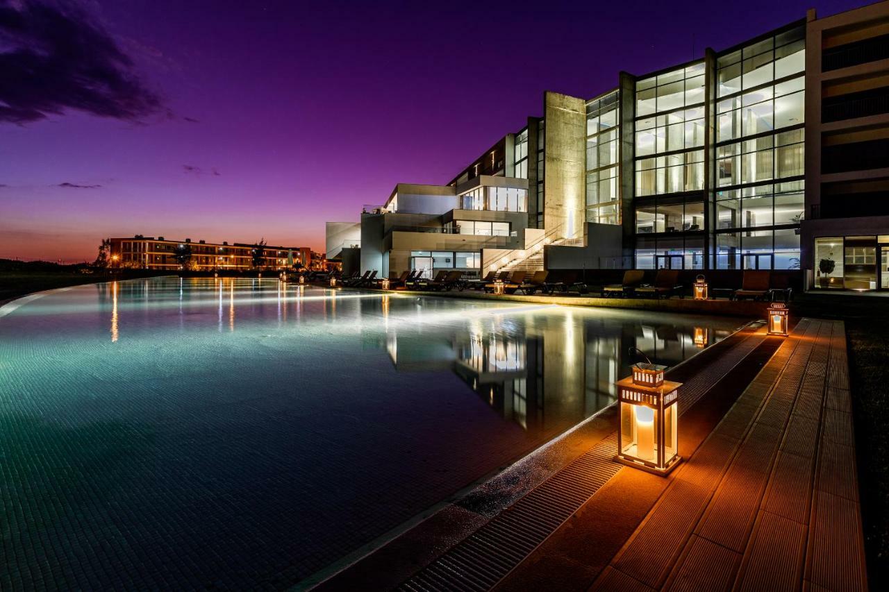 Algarve Race Resort - Hotel Montes de Cima エクステリア 写真
