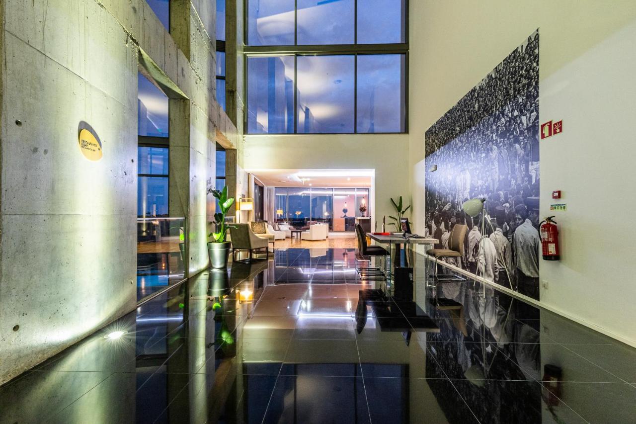 Algarve Race Resort - Hotel Montes de Cima エクステリア 写真